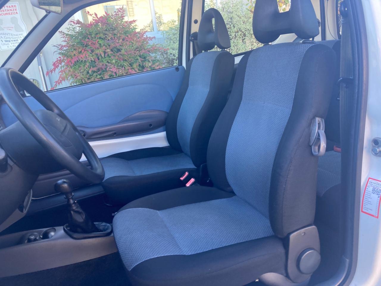 FIAT SEICENTO 1.1 BENZINA (PROPRIETARIO UNICO)