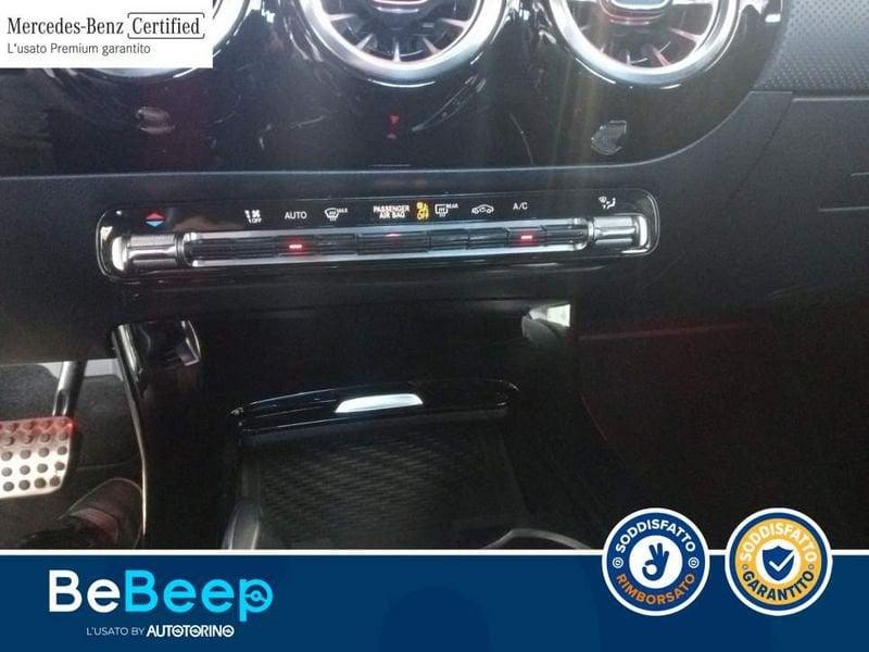 Mercedes-Benz CLA COUPE 180 D AMG LINE ADVANCED PLUS AUTO