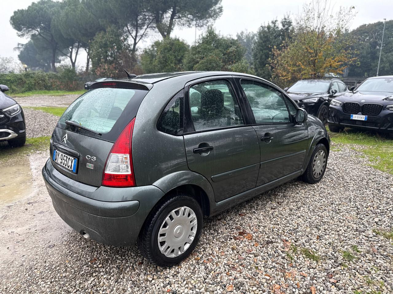 Citroen C3 1.4 Perfect Bi Energy M