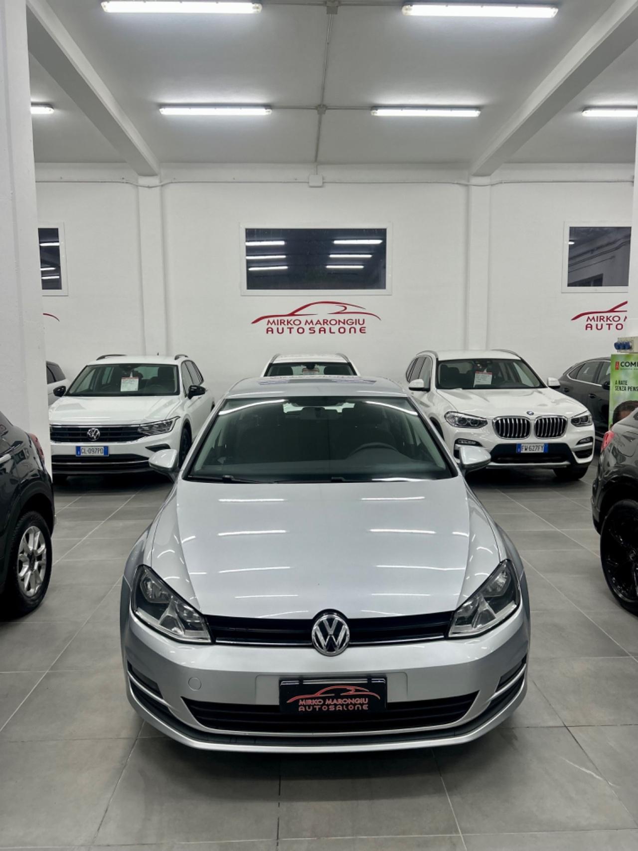 Volkswagen GOLF 7 1.6 TDI 5p. FINANZIABILE