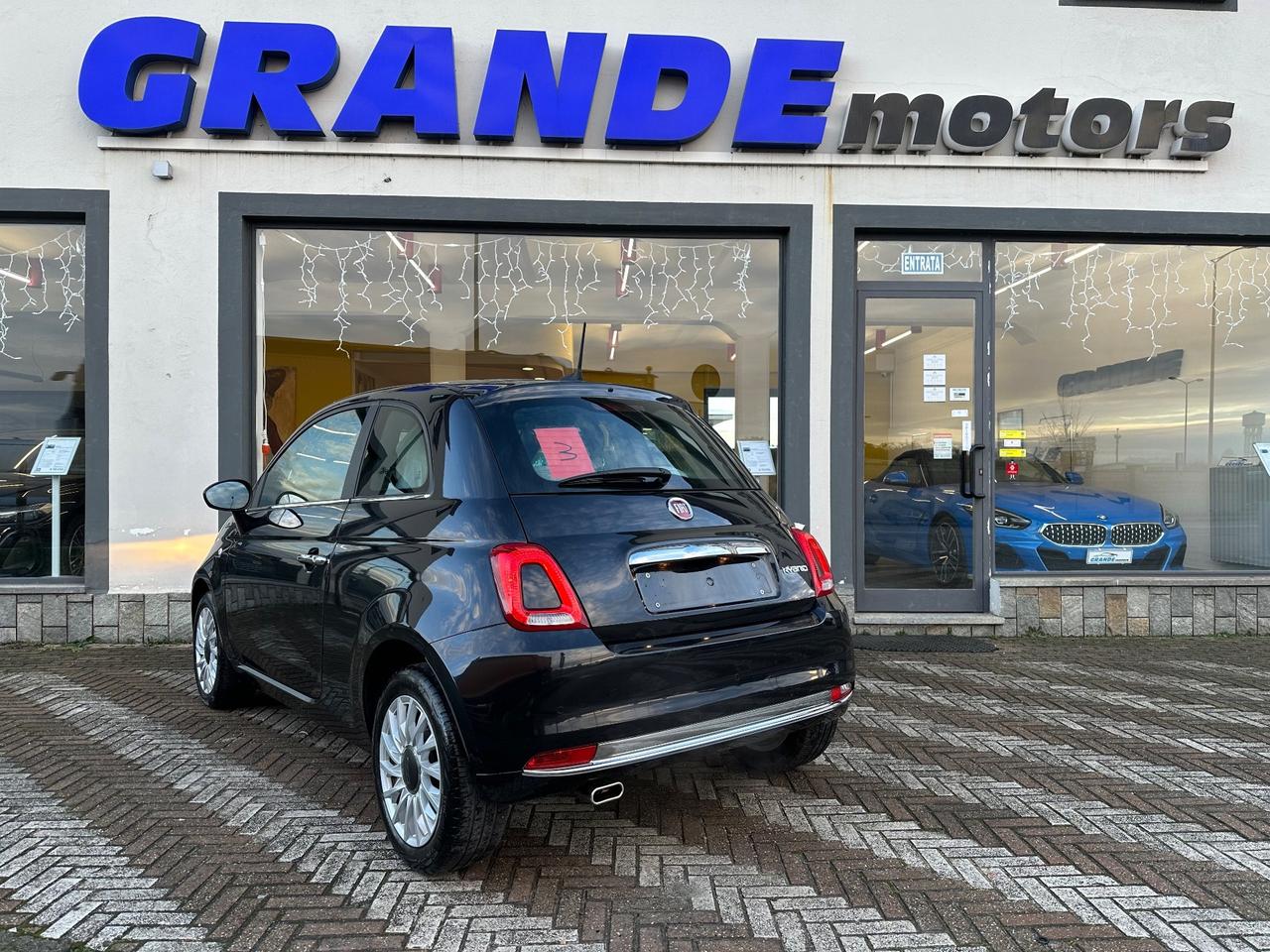 Fiat 500 1.0 Hybrid Dolcevita