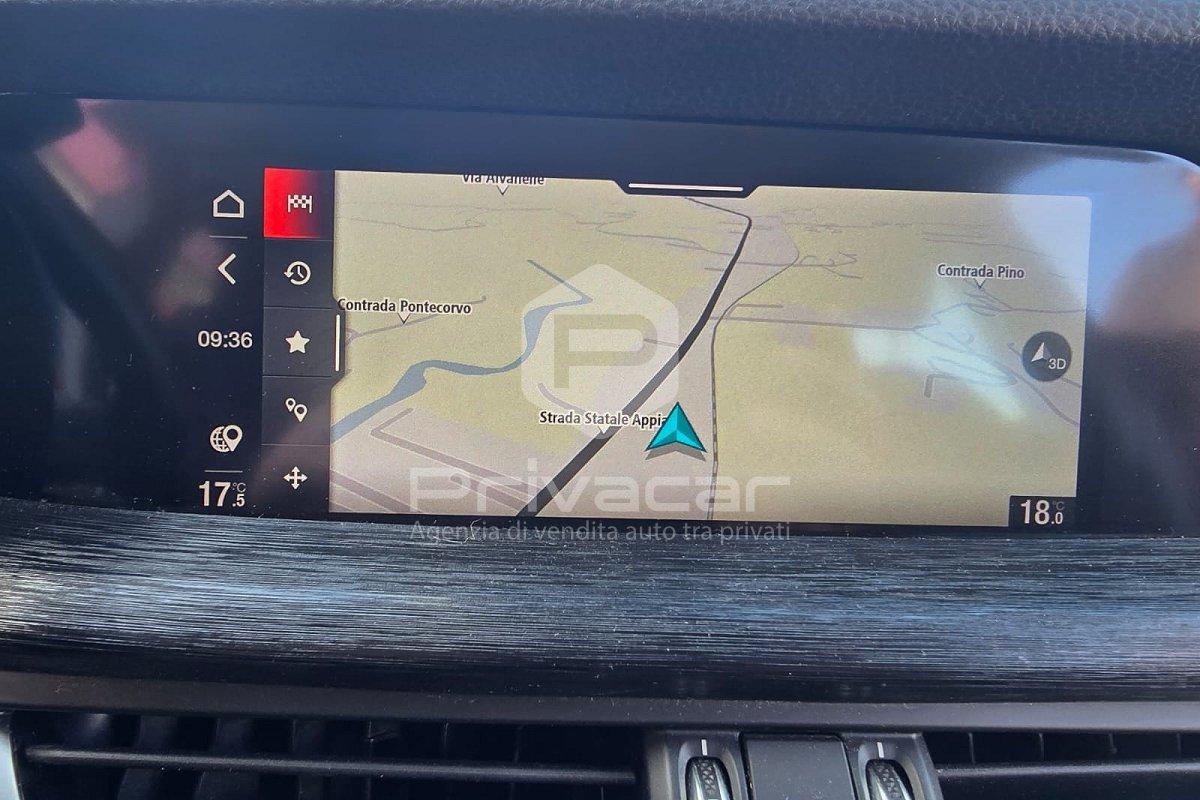 ALFA ROMEO Stelvio 2.2 Turbodiesel 160 CV AT8 RWD Business