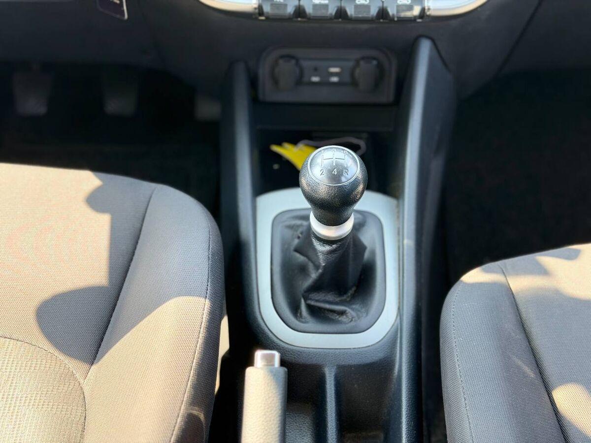 Kia Rio 1.2 cvvt Active 5p E6