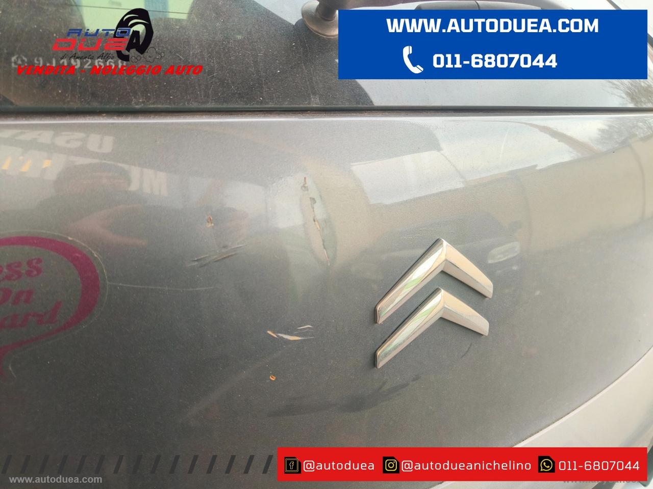 CITROEN C4 Picasso 1.6 HDi 110 Style LEGGI DESCRIZIONE