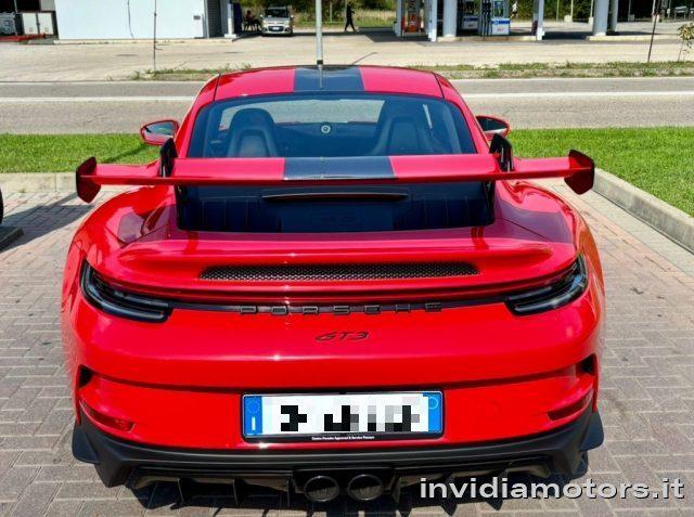 PORSCHE 992 GT3