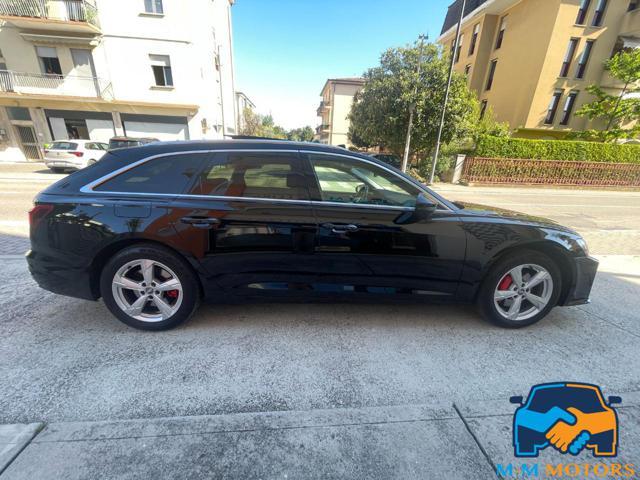 AUDI A6 Avant 45 3.0 ibrida GARANZIA24mesi