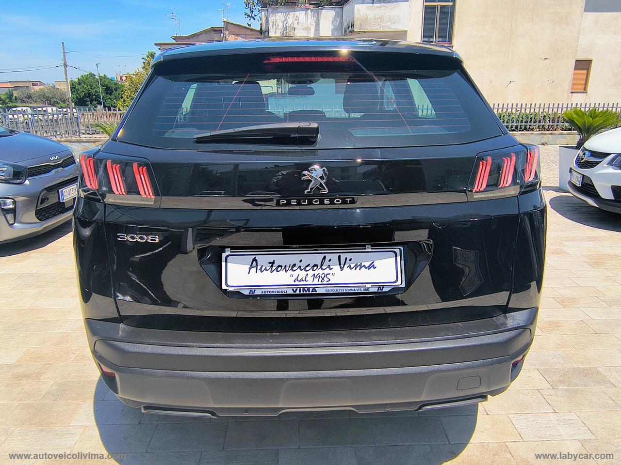PEUGEOT 3008 BlueHDi 130 S&S Active Business
