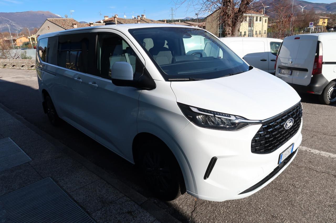 Ford Tourneo Custom 2.0 ecoblue Titanium 9p L2