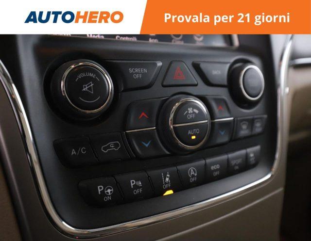 JEEP Grand Cherokee 3.0 V6 CRD 250 CV Multijet II Overland