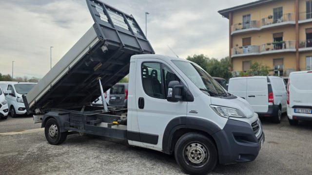 FIAT Ducato 35 2.3 MJT 130CV PL Maxi Ribaltabile trilaterale