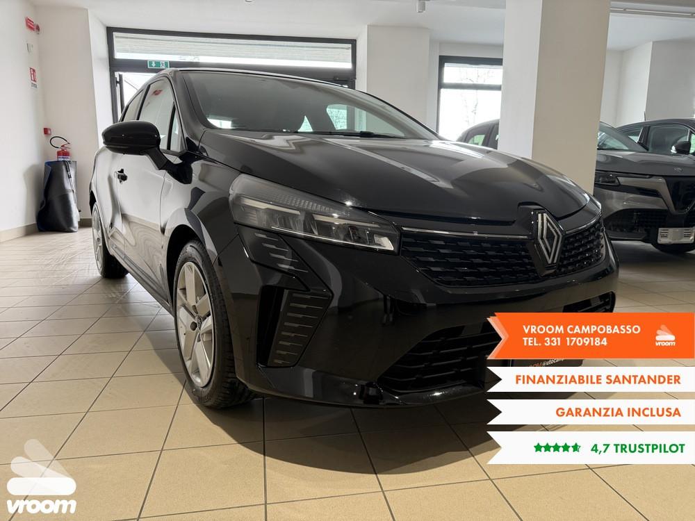 RENAULT Clio 5ª serie Clio SCe 65 CV 5 porte E...