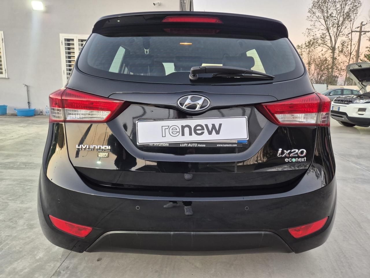 Hyundai iX20 1.4 90 CV Econext