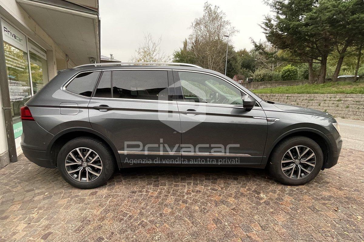 VOLKSWAGEN Tiguan Allspace 2.0 TDI SCR DSG 4MOTION Advanced BMT