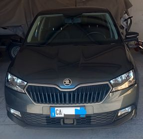 Skoda Fabia 1.0 TSI CON SOLO KM 60.000