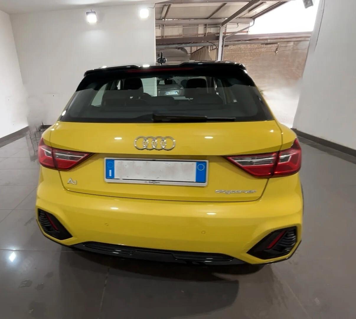 Audi A1 SPB 25 TFSI Admired