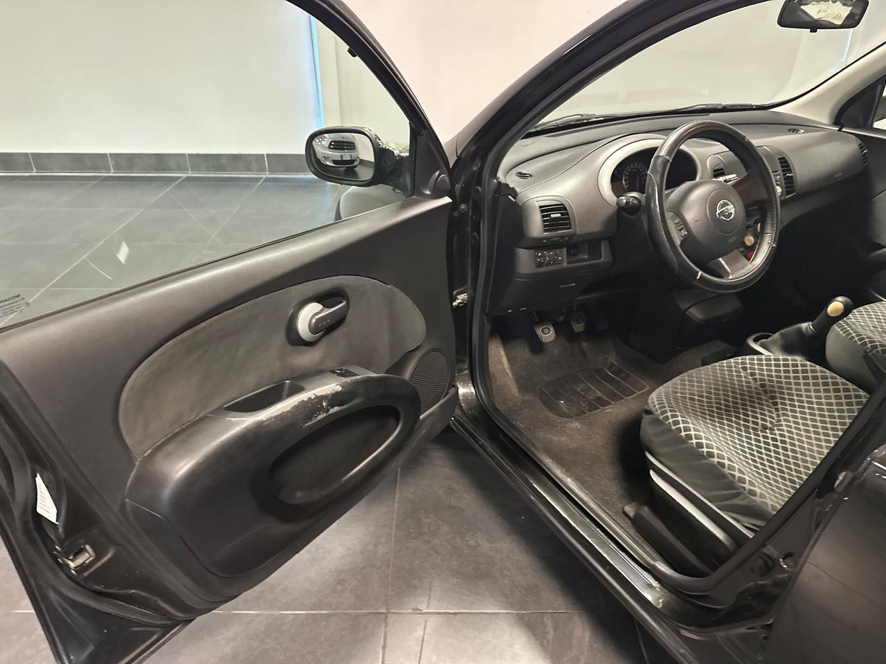 NISSAN MICRA 1.5 DCI 86CV NEOPATENTATI DIESEL