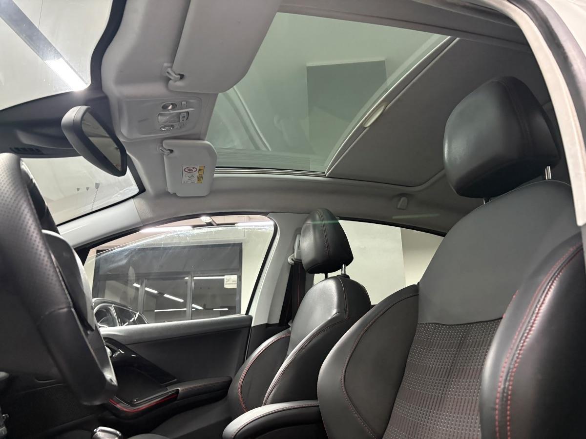 PEUGEOT 208 1.6 BlueHDi 100CV GT Line UNICO PROP/ TETTO/ NAVIGATORE/ RETROCAMERA
