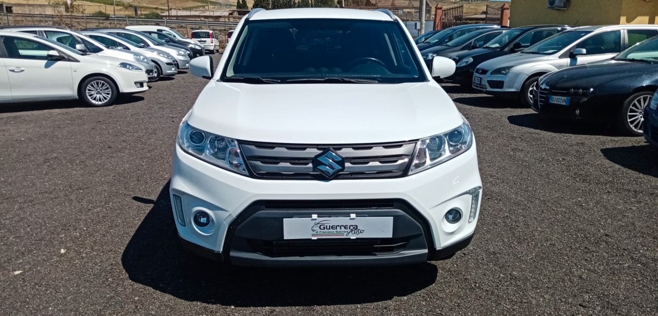 Suzuki Vitara 1.6 DDiS 4WD AllGrip V-Top 4X4