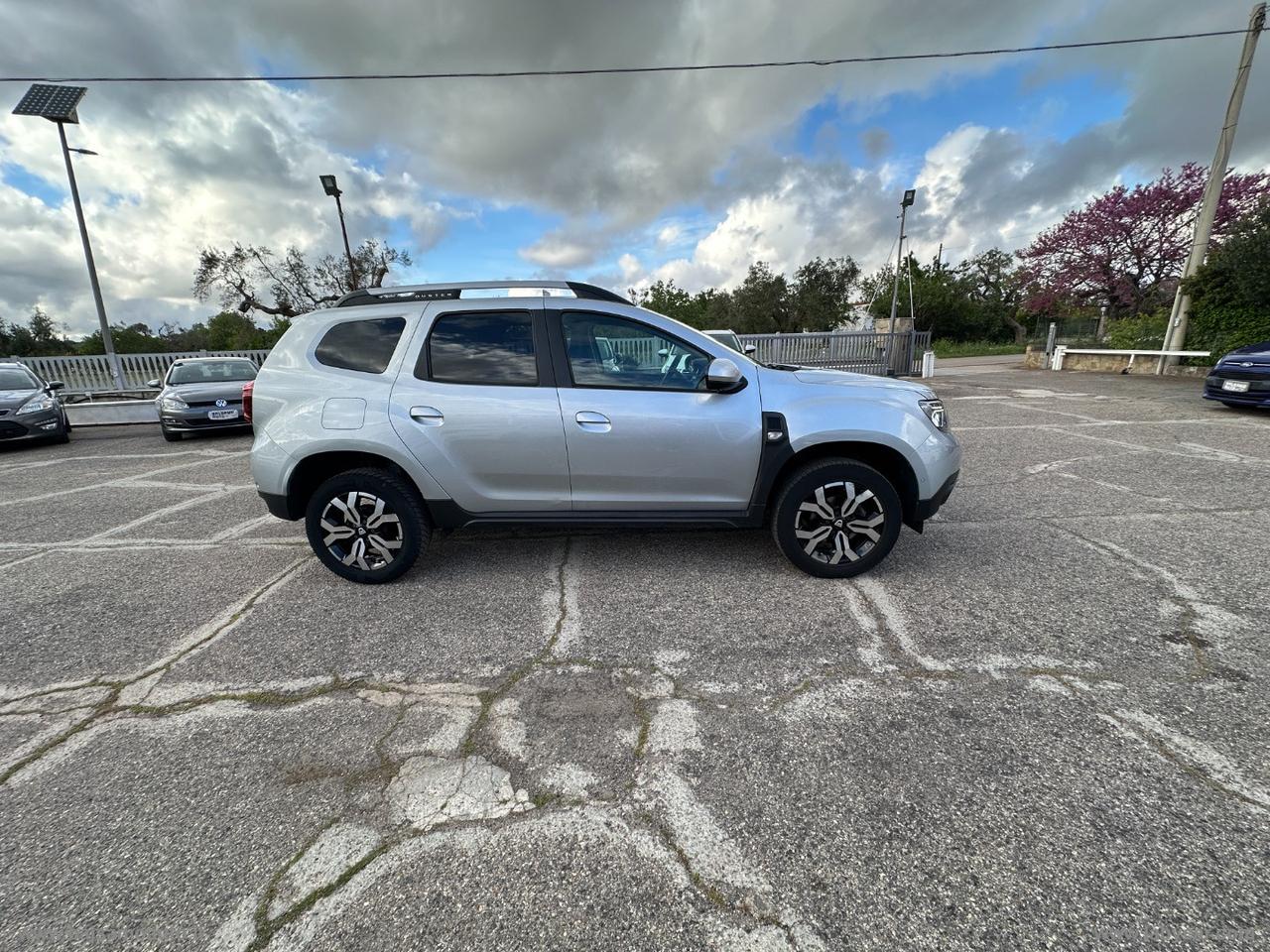 DACIA Duster 1.0 TCe GPL 4x2 Prestige 360