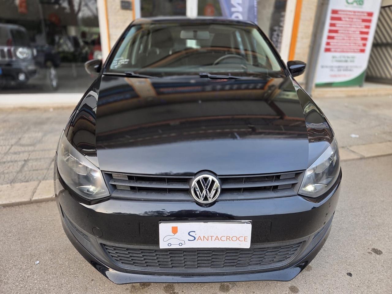 WOLKSWAGEN POLO 1.2 TDI 75CV 2014 TOP QUALITY