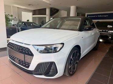 AUDI A1 30 TFSI SPB BLACK-LINE S-TRONIC