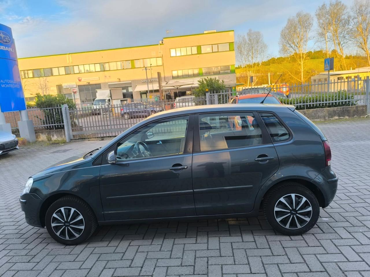 Volkswagen Polo 1.4/80CV 16V 5p. Comfortline