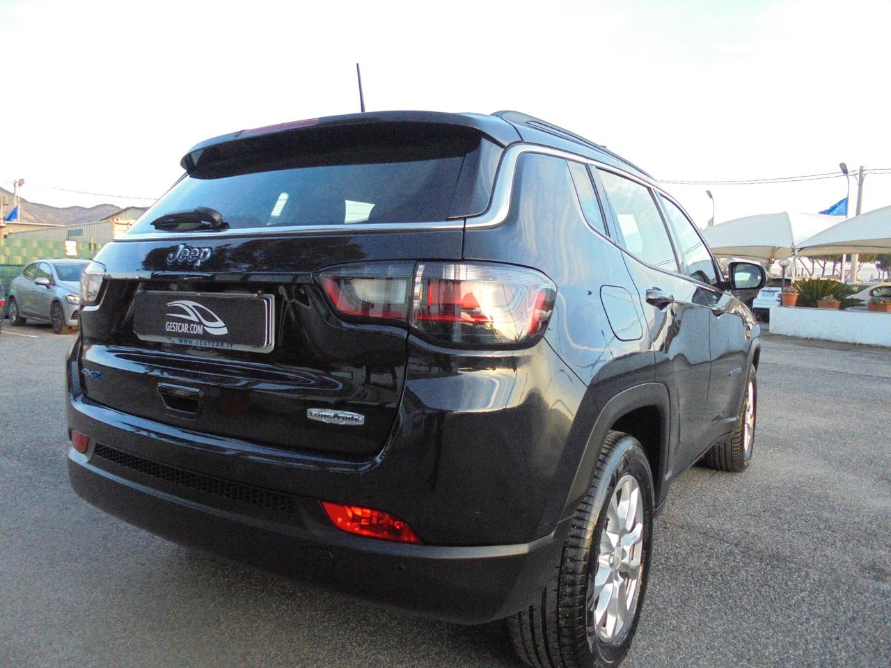 Jeep Compass 1.3 Turbo T4 190 CV PHEV AT6 4xe Longitude