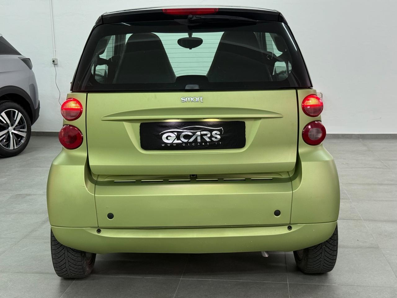 Smart ForTwo 1000 52 kW coupé passion