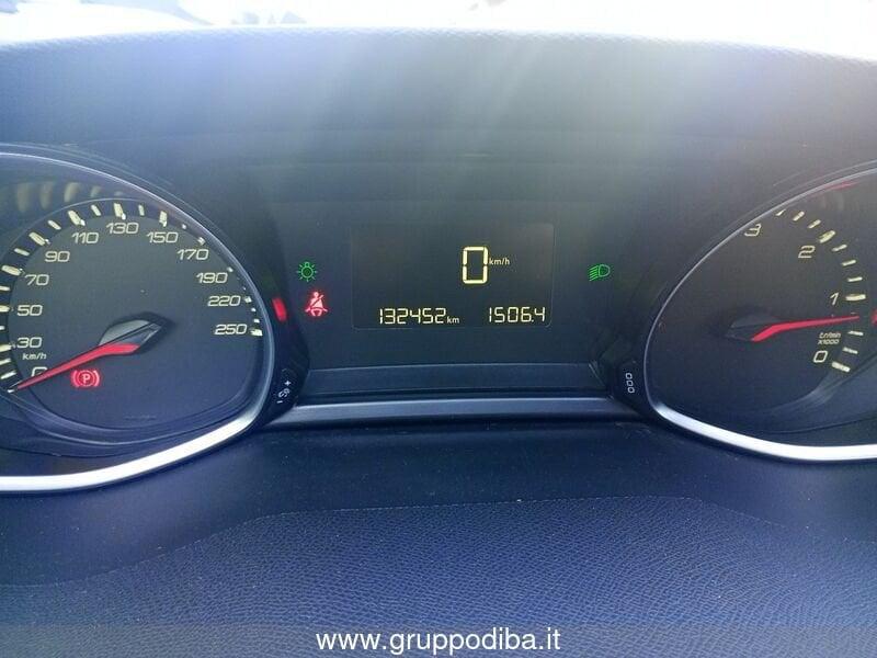 Peugeot 308 II 2013 Diesel 5p 1.6 bluehdi 8v Business s&s 120cv