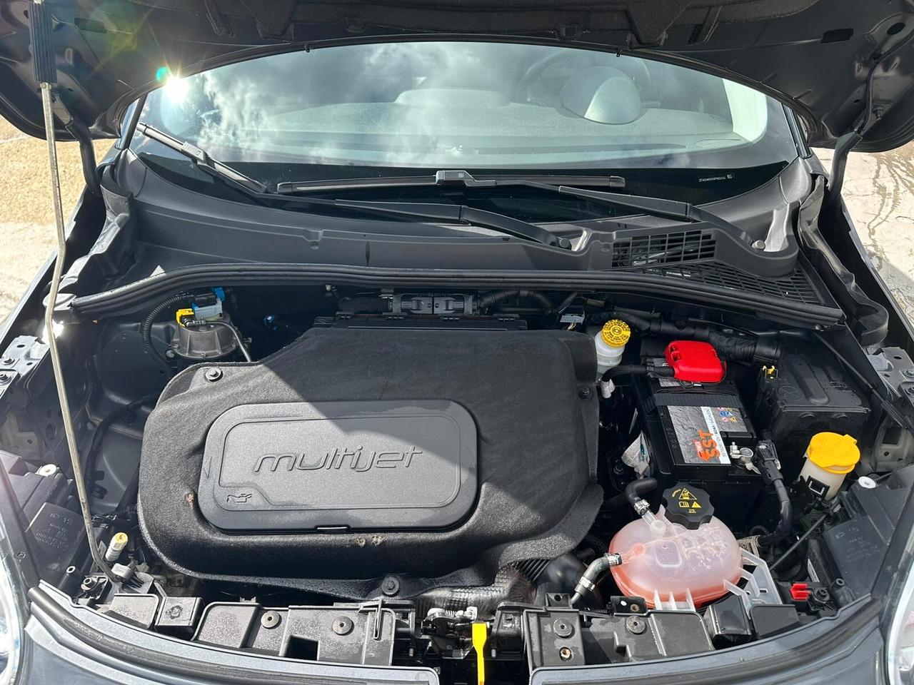 Fiat 500X 1.3 MultiJet Connect 95 cv - 2021