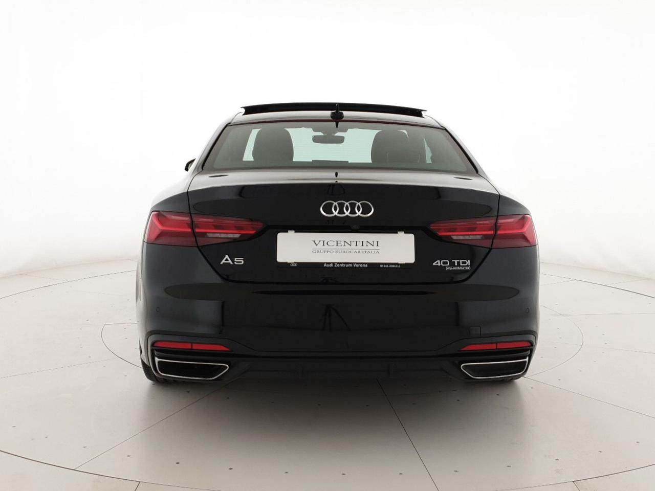 40TDI 204CV quattro S tronic S line Edition