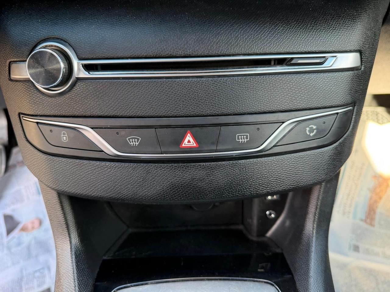 Peugeot 308 1.6 e-HDi 115 CV Stop&Start SW Business