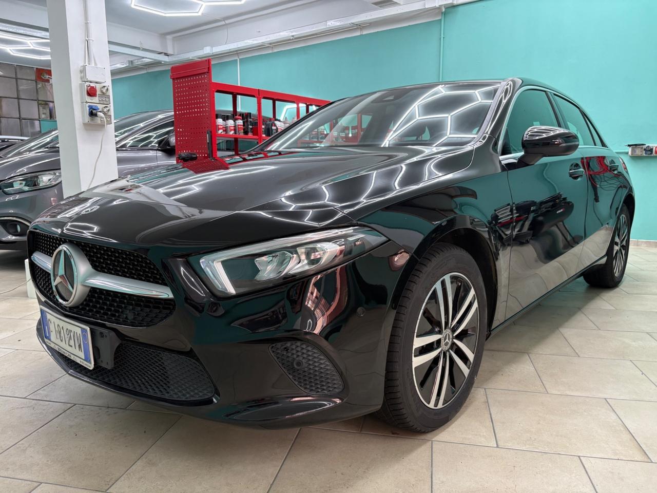 Mercedes-benz A 250 e EQ Business Extra UNICO PROPRIETARIO