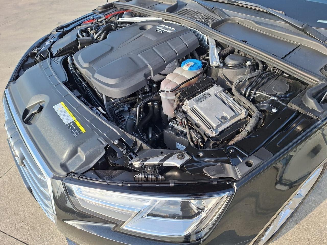 Audi A4 Avant SportPlus Cambio Automatico