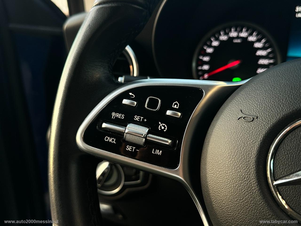 MERCEDES-BENZ GLC 200 d 4Matic Business Extra
