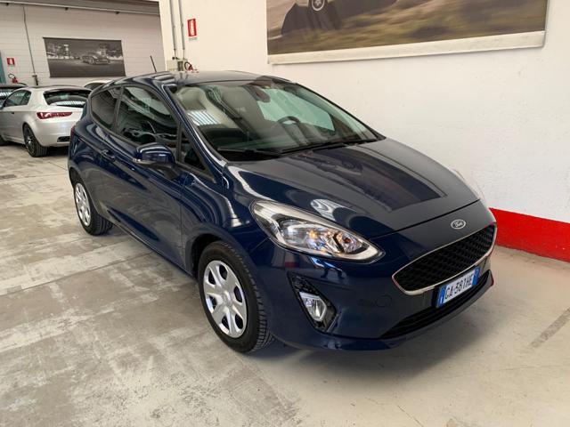 FORD Fiesta 1.5 TDCi AUTOCARRO PREZZO+IVA