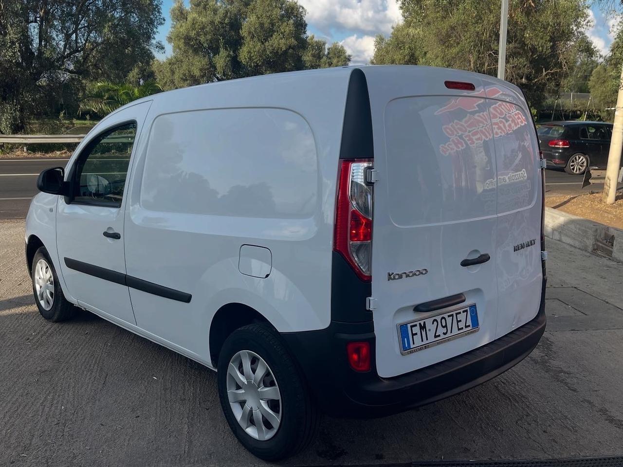 Renault Kangoo 1.5 dCi 90CV F.AP. S&S 4p. Express Maxi Energy