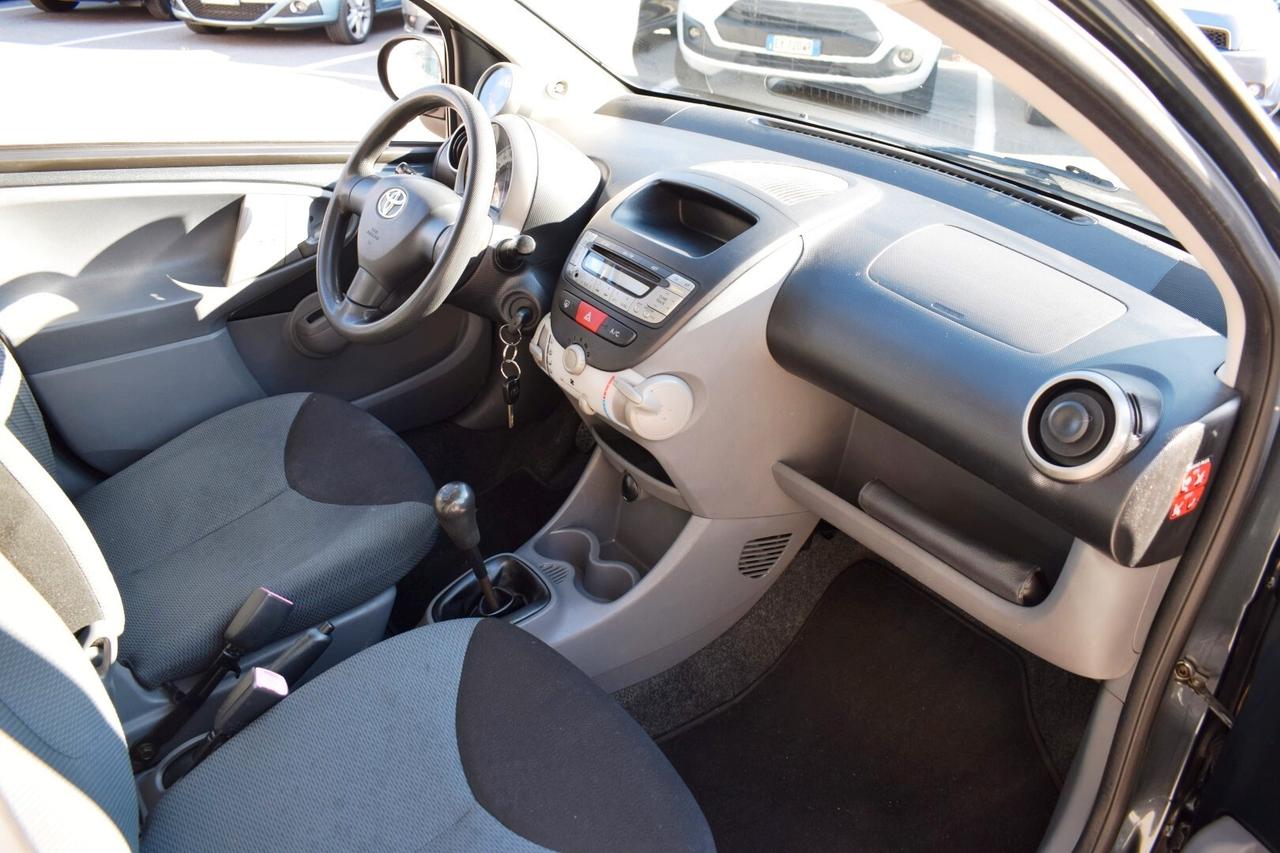 Toyota Aygo 1.0 68cv 5p