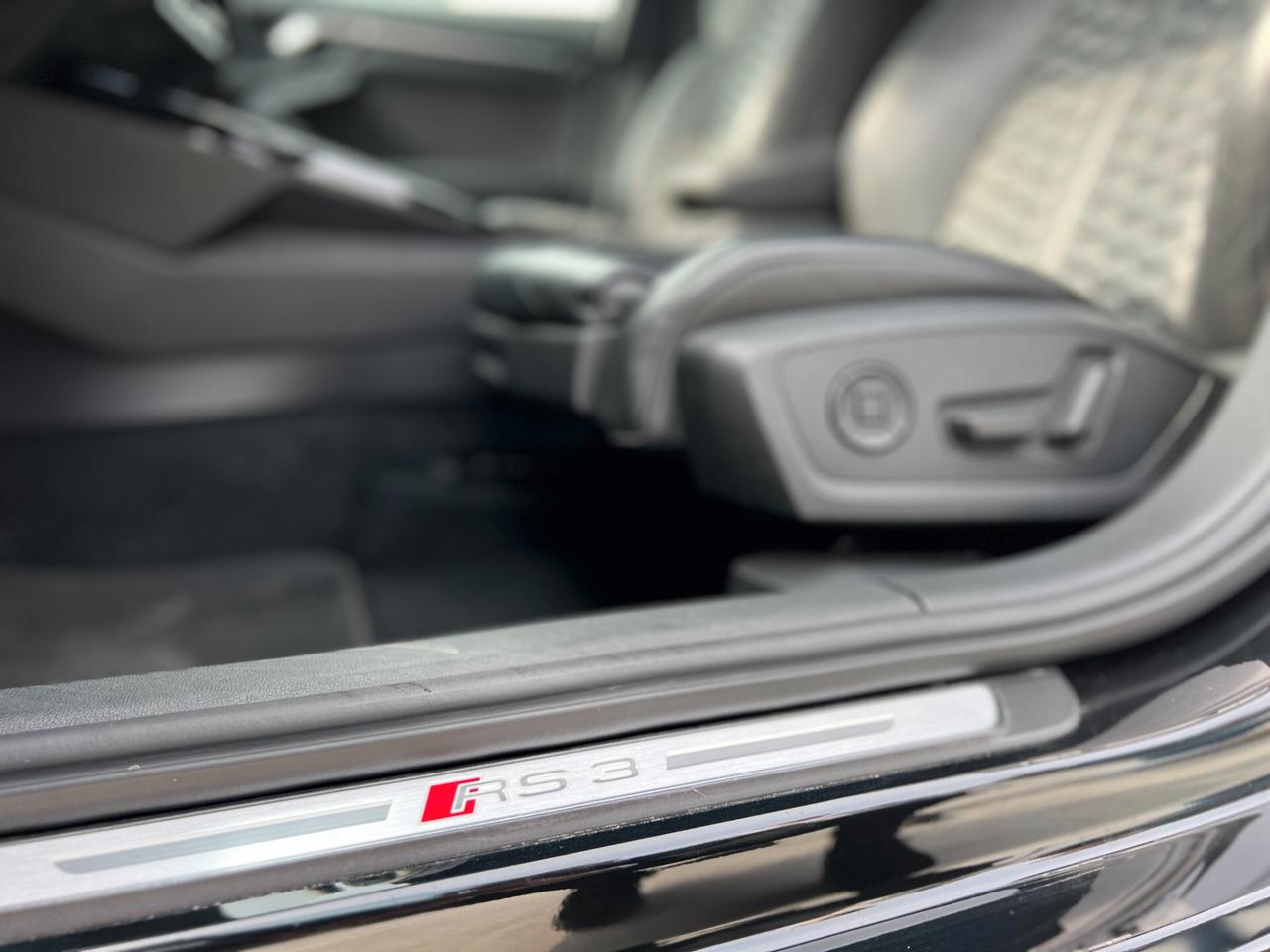 Audi A3 RS 3 SPB 2.5 400cv TFSI QUATTRO S tronic IVA ESPOSTA