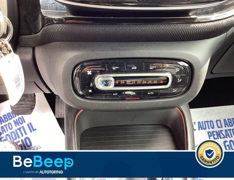 smart fortwo EQ PRIME 4,6KW