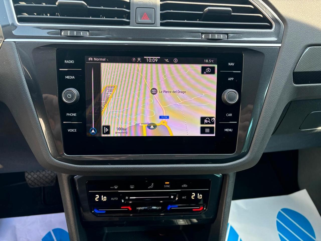 Volkswagen Tiguan 2.0 TDI 150 CV SCR DSG 4MOTION Elegance