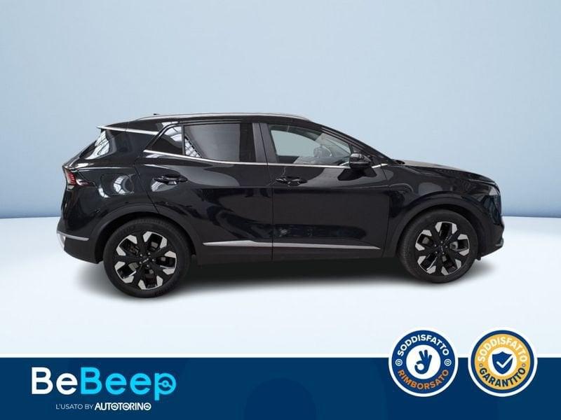 KIA Sportage 1.6 TGDI PHEV STYLE AWD AUTO