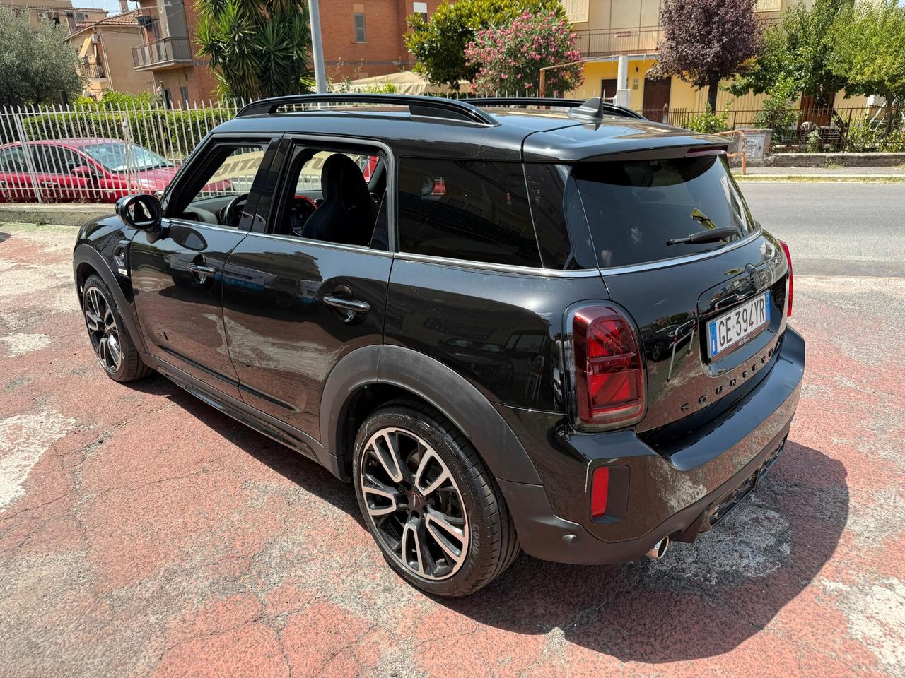 Mini Cooper Countryman S ALL4 *AUTOMATICA*