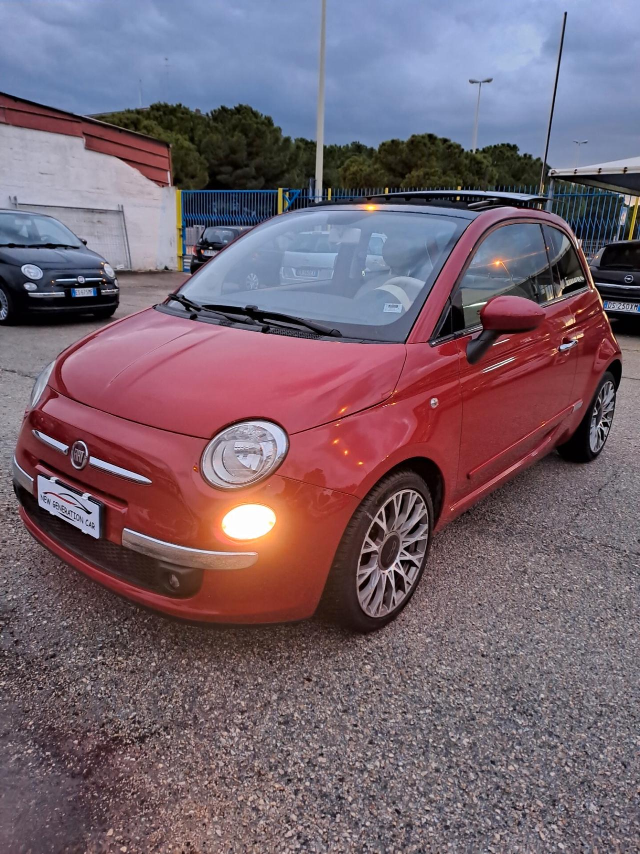 Fiat 500 0.9 TwinAir Turbo 85 CV Pop