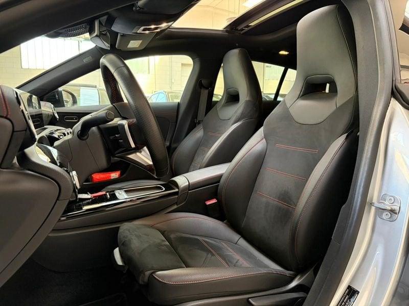 Mercedes-Benz CLA CLA 200 d AMG Line Premium Plus