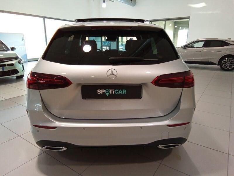 Mercedes-Benz Classe B B 180 d Automatic AMG Line Premium