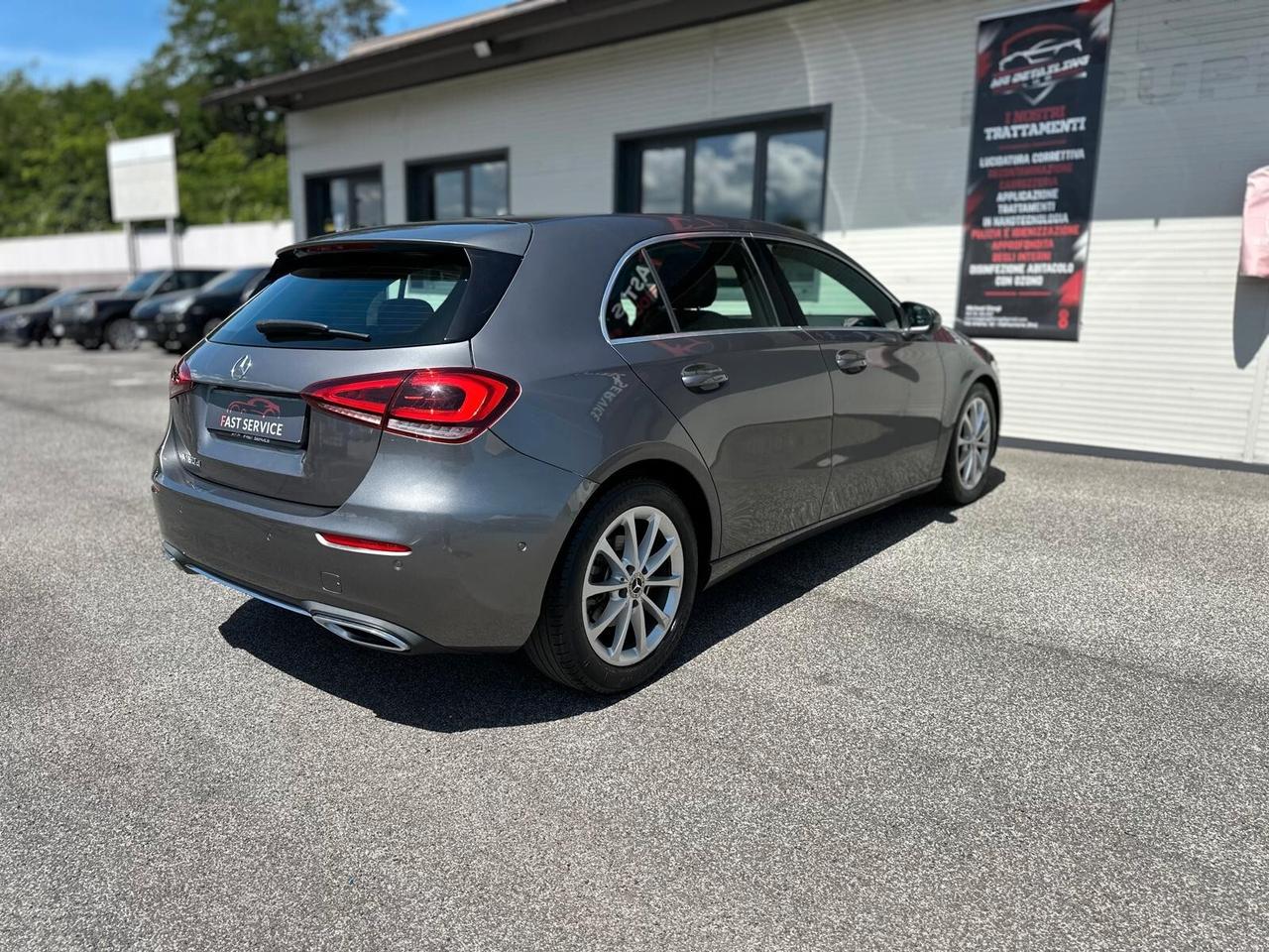 Mercedes-benz A 180 d Sport 116cv TELECAMERA MBUX