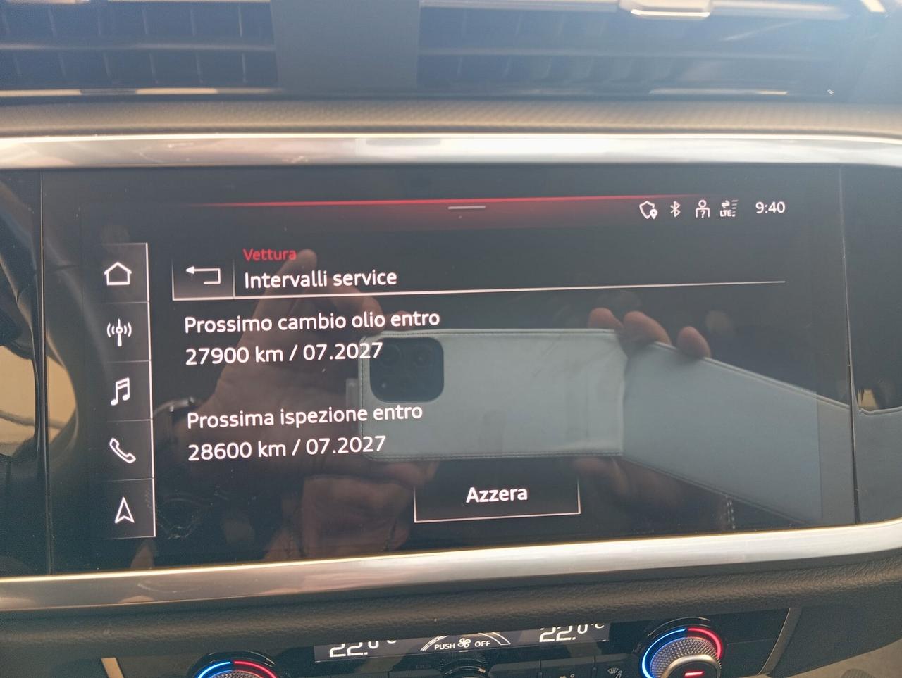 Audi Q3 35 TDI quattro S tronic Business