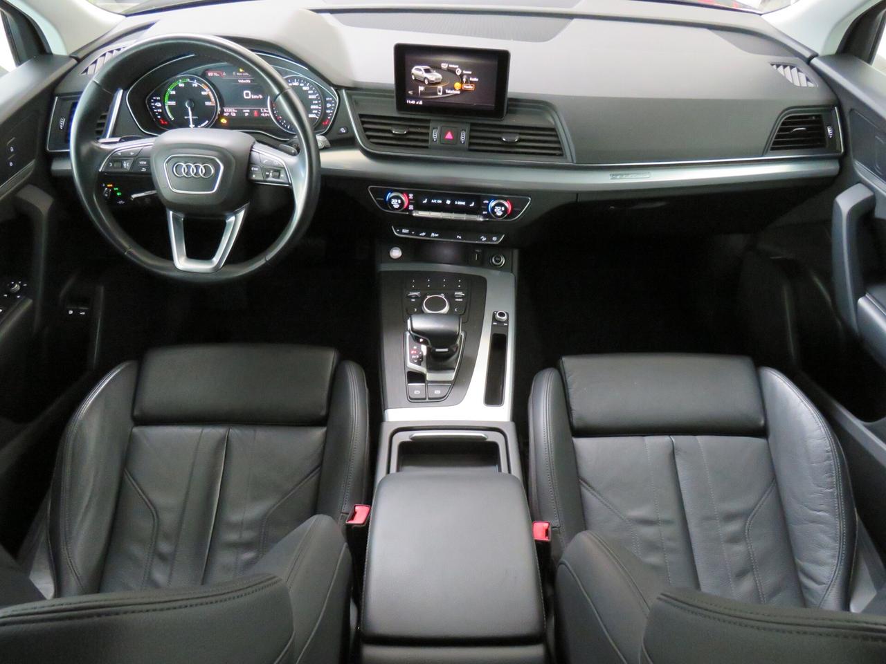 Audi Q5 50 TFSI e quattro S tronic