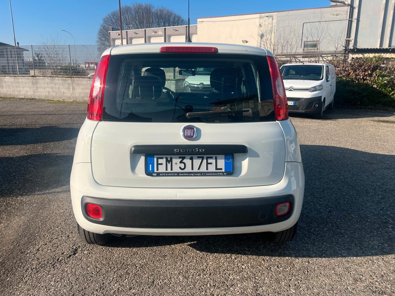 Fiat Panda 1.2 EasyPower Easy